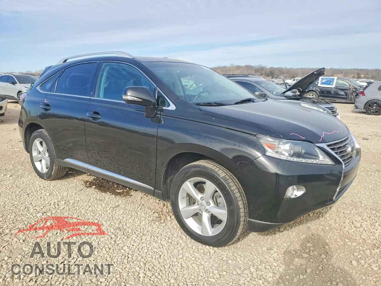 LEXUS RX350 2015 - 2T2BK1BA5FC275193