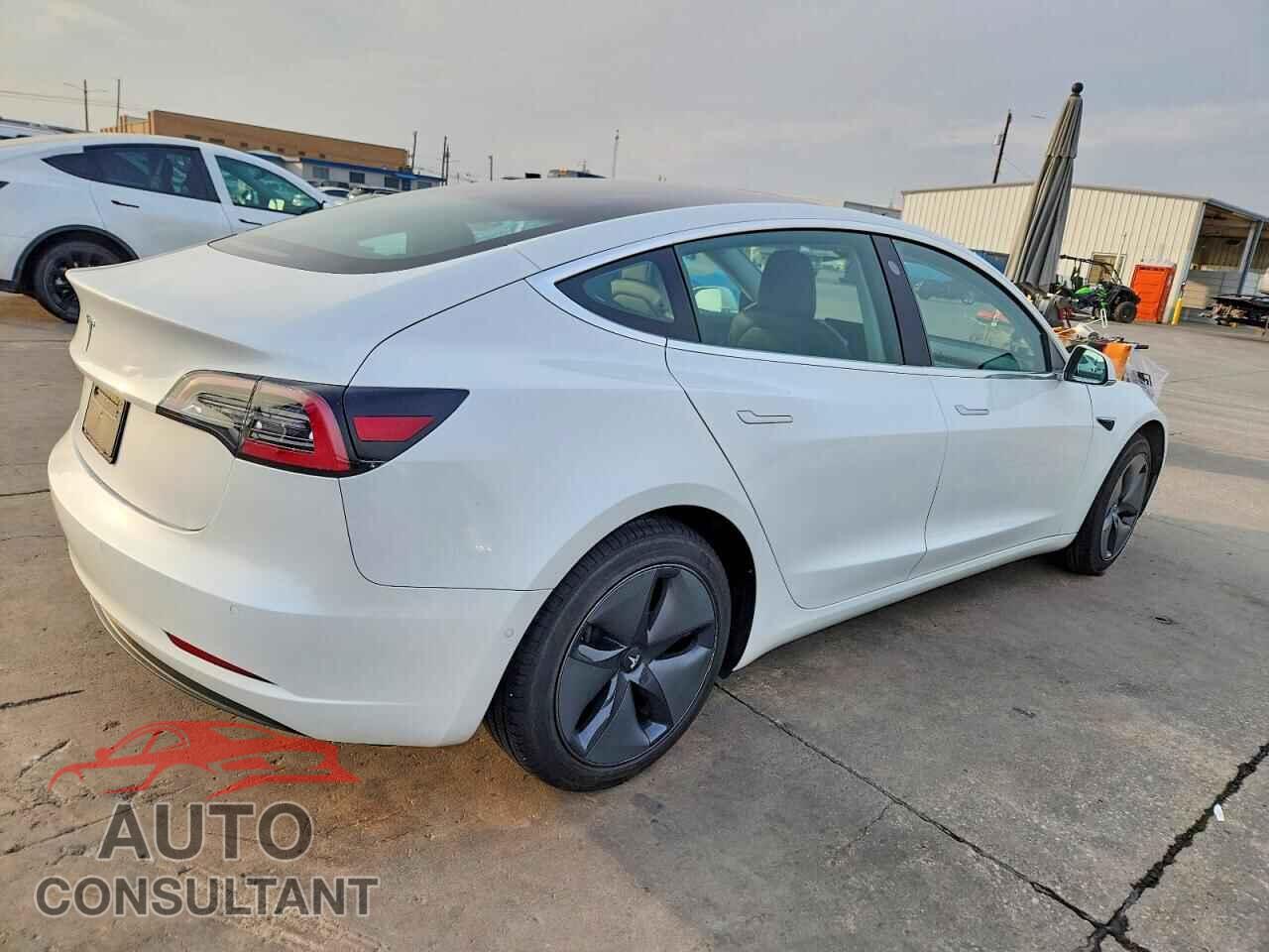 TESLA MODEL 3 2020 - 5YJ3E1EA7LF707219