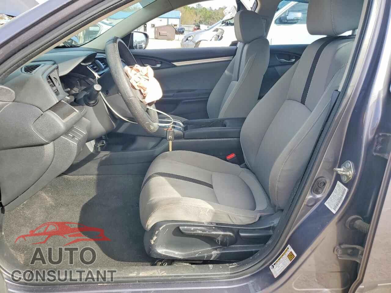 HONDA CIVIC 2017 - 19XFC2F52HE080954