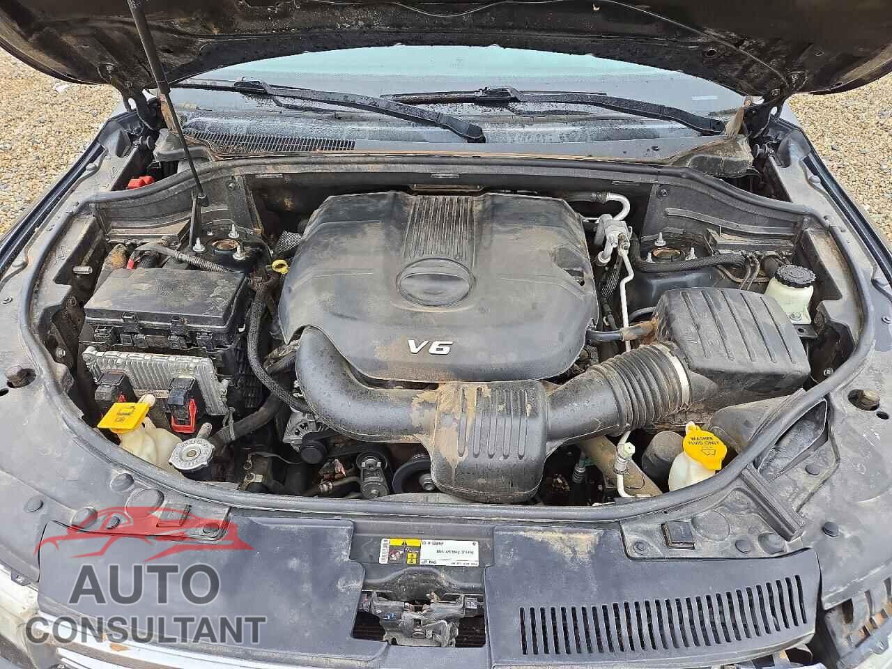 DODGE DURANGO 2015 - 1C4RDJDG0FC180712