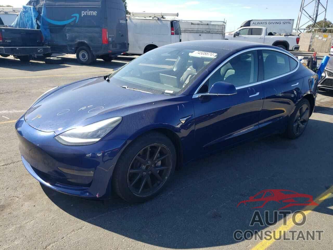 TESLA MODEL 3 2019 - 5YJ3E1EA2KF401043