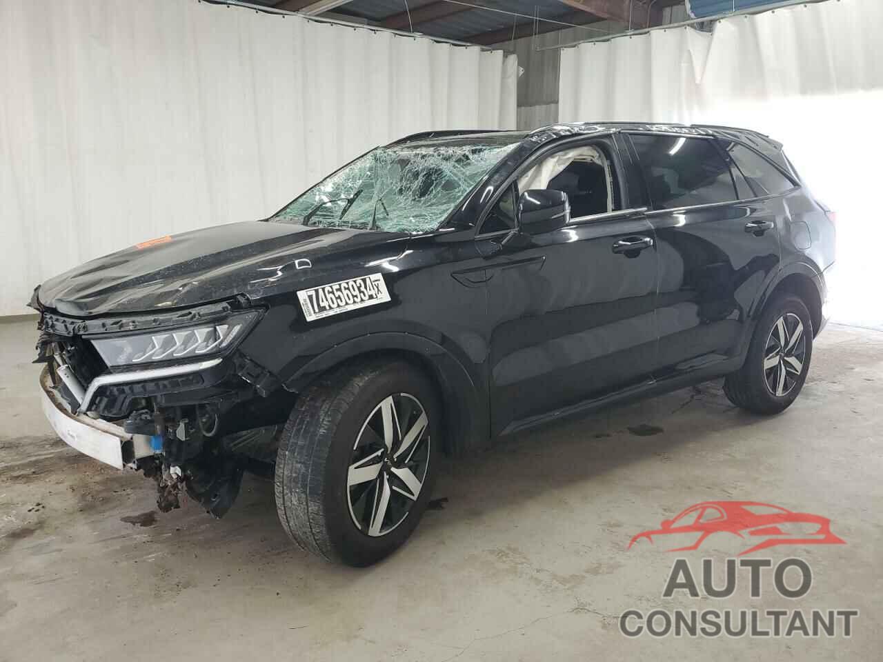 KIA SORENTO 2022 - 5XYRL4LC7NG091751