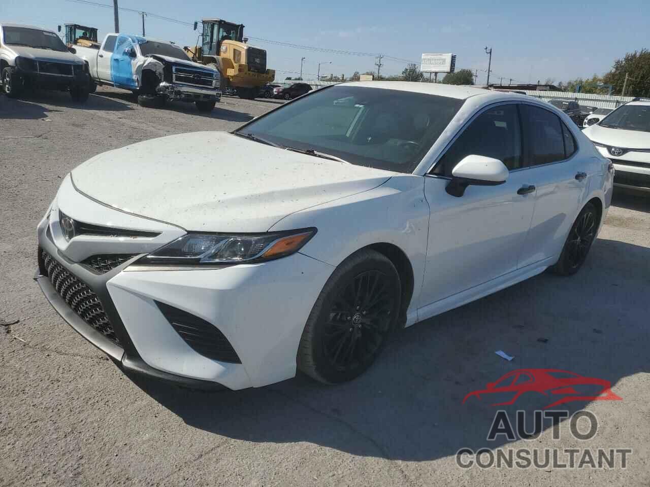 TOYOTA CAMRY 2020 - 4T1G11BK9LU008056