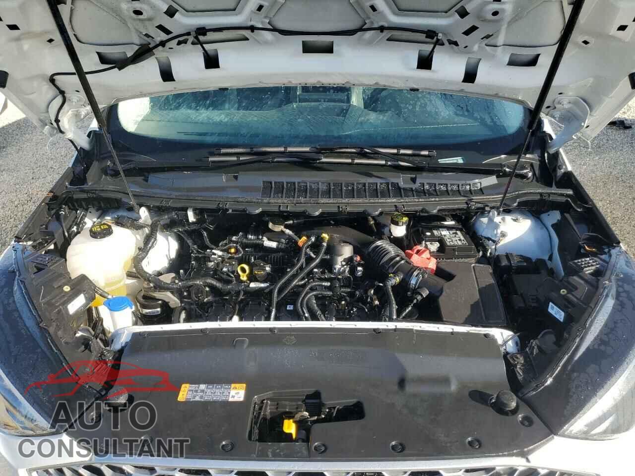 FORD EDGE 2023 - 2FMPK4J90PBA21450