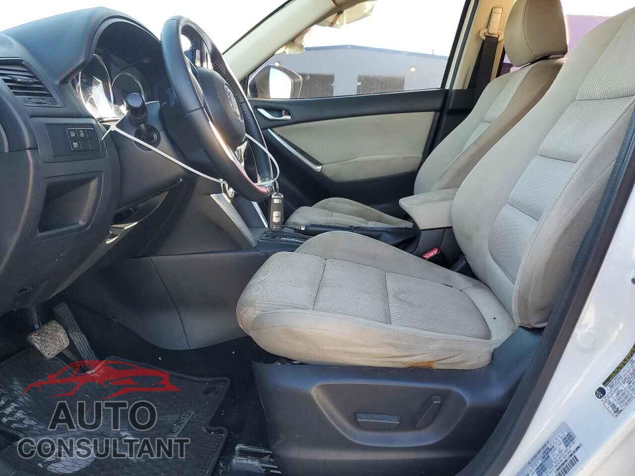 MAZDA CX-5 2013 - JM3KE2CE9D0105842