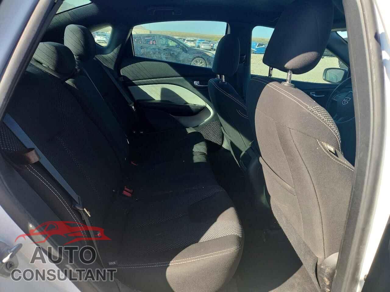 DODGE DART 2015 - 1C3CDFBB0FD268300