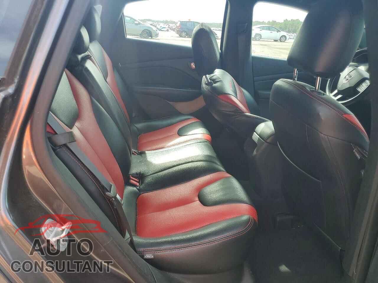 DODGE DART 2015 - 1C3CDFBB1FD403249