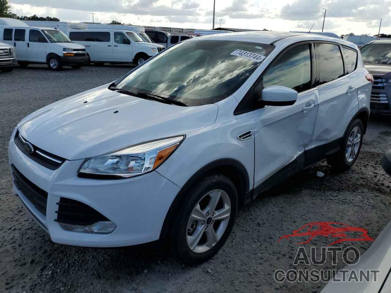 FORD ESCAPE 2016 - 1FMCU9GX9GUA01123