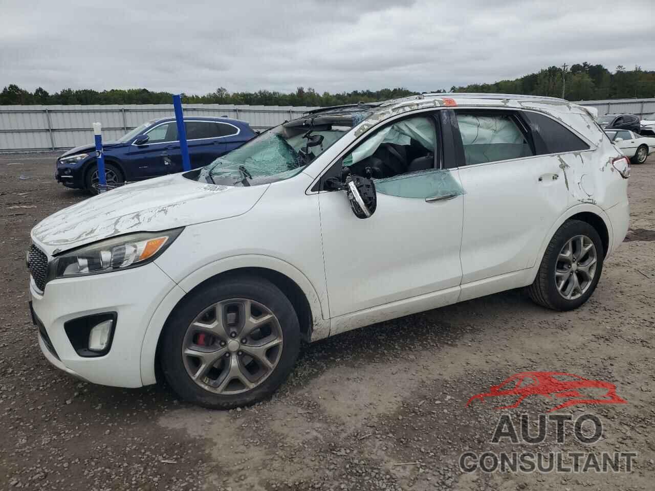 KIA SORENTO 2016 - 5XYPK4A59GG112942