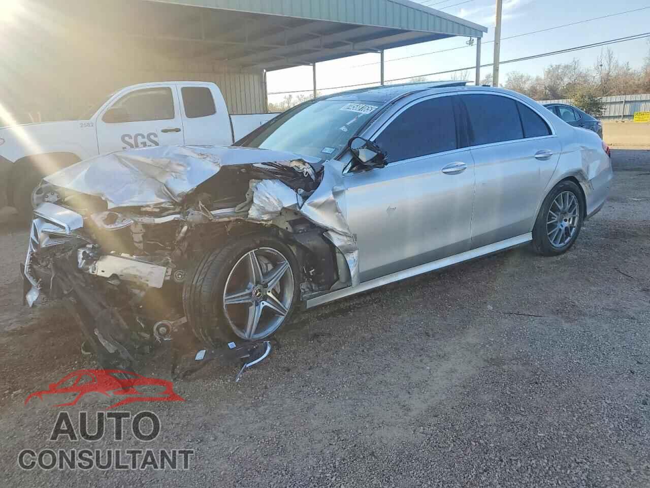 MERCEDES-BENZ E-CLASS 2019 - WDDZF4JB4KA514577