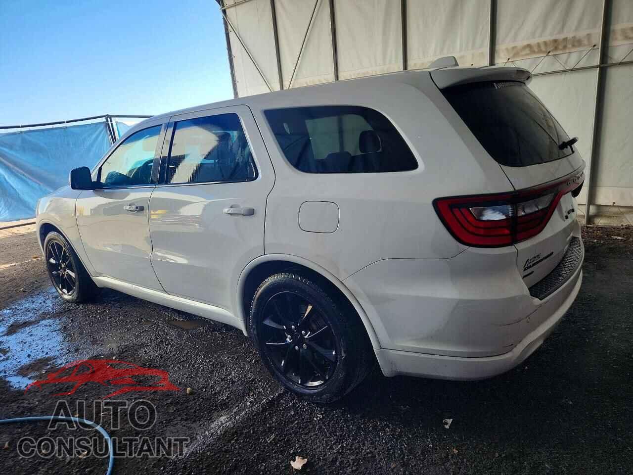 DODGE DURANGO 2017 - 1C4SDJCT5HC838320