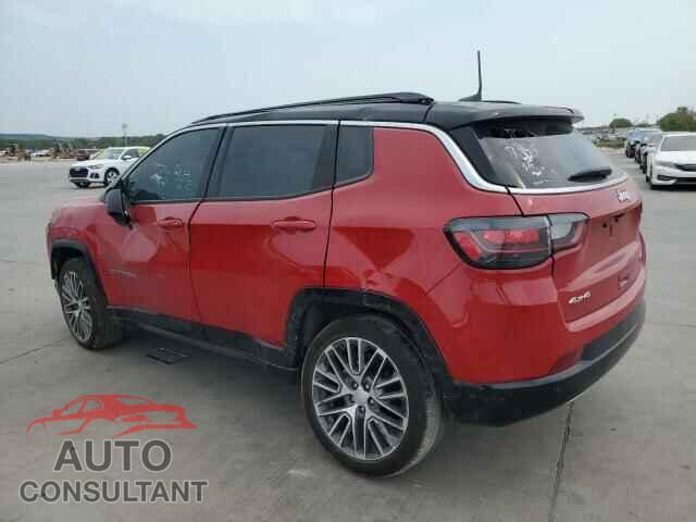 JEEP COMPASS 2023 - 3C4NJDCN3PT537265