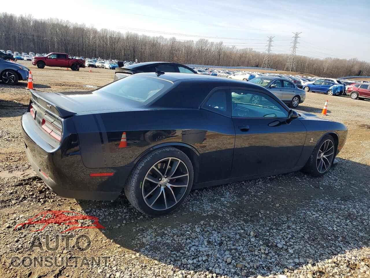 DODGE CHALLENGER 2016 - 2C3CDZFJ3GH284868