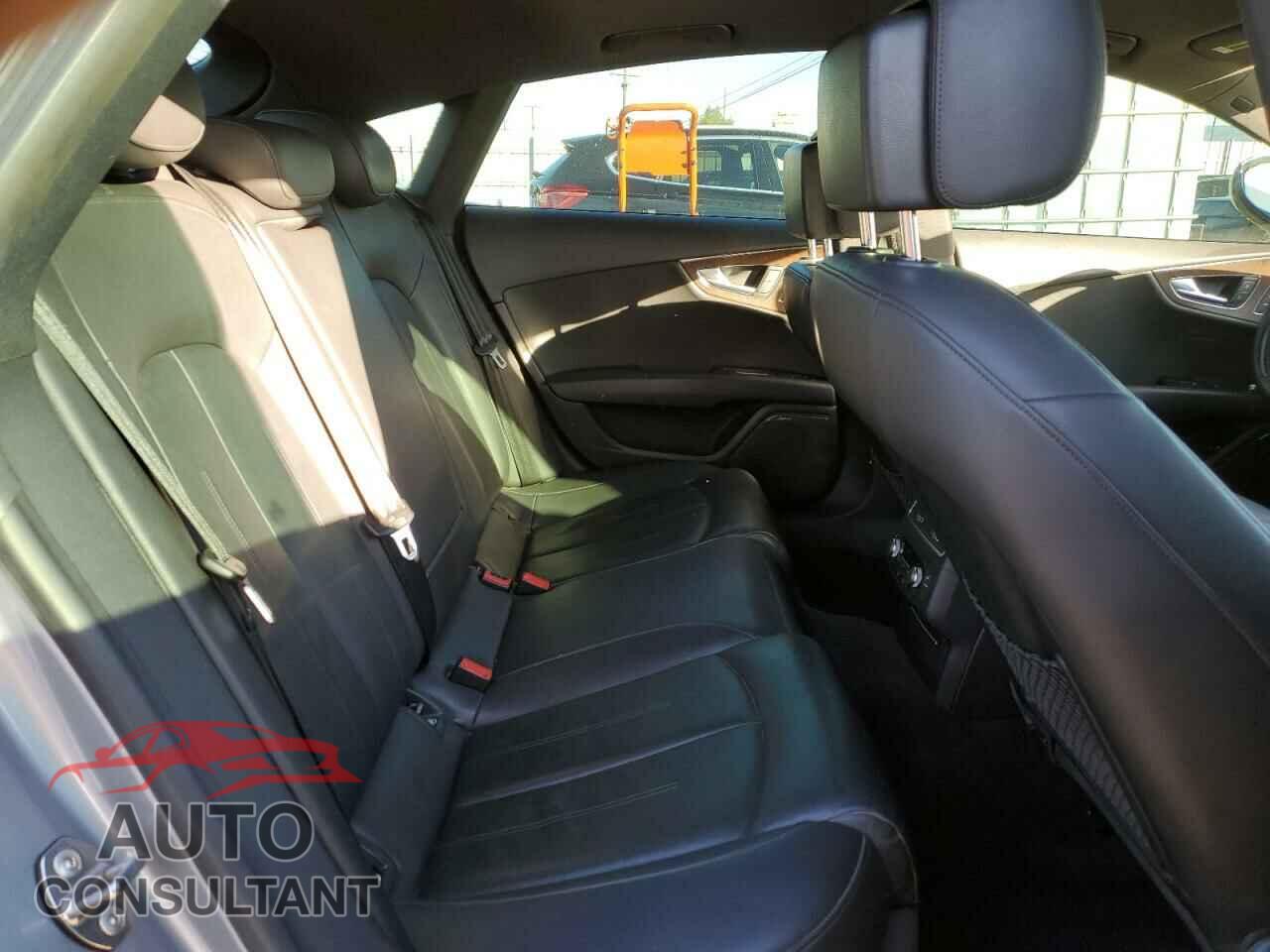 AUDI A7 2016 - WAUWGAFC2GN048364