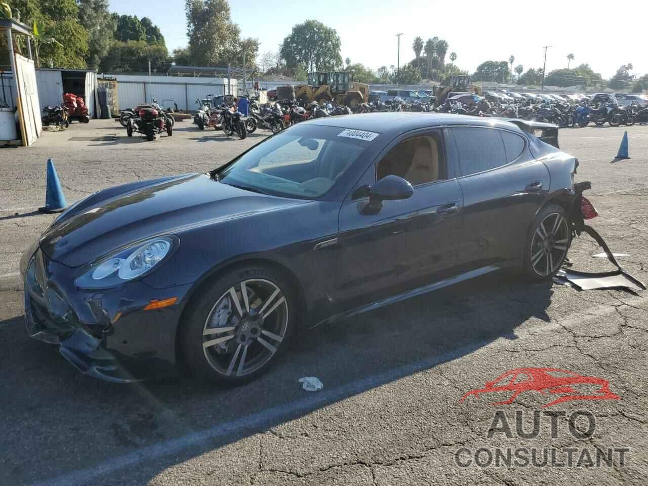 PORSCHE PANAMERA 2014 - WP0AA2A77EL012676