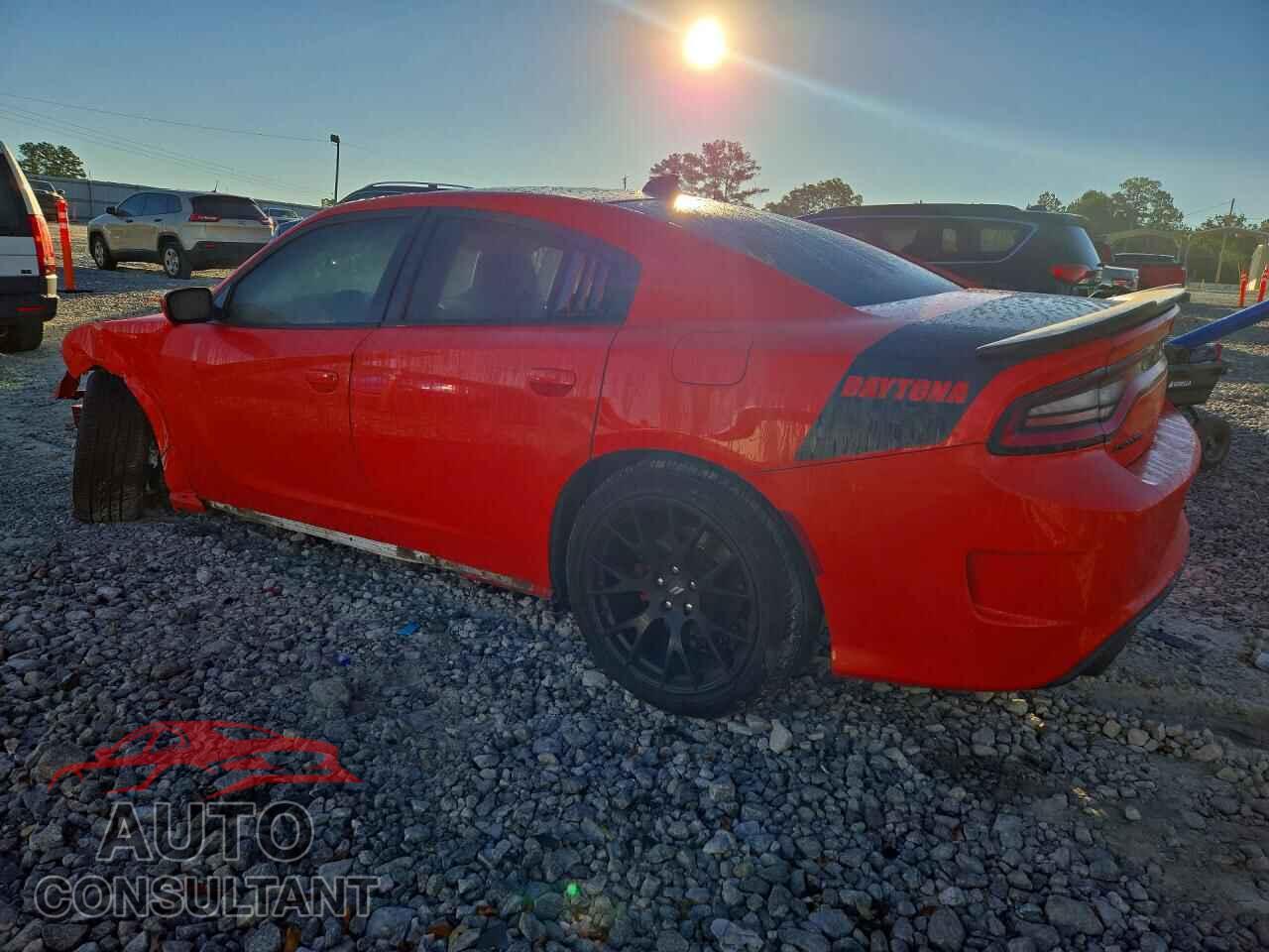DODGE CHARGER 2017 - 2C3CDXCT8HH542202