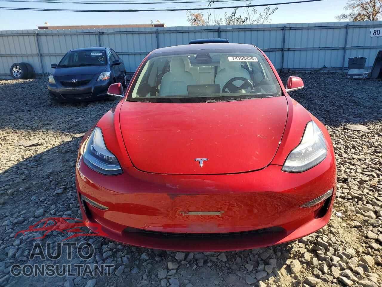 TESLA MODEL 3 2018 - 5YJ3E1EA2JF169347