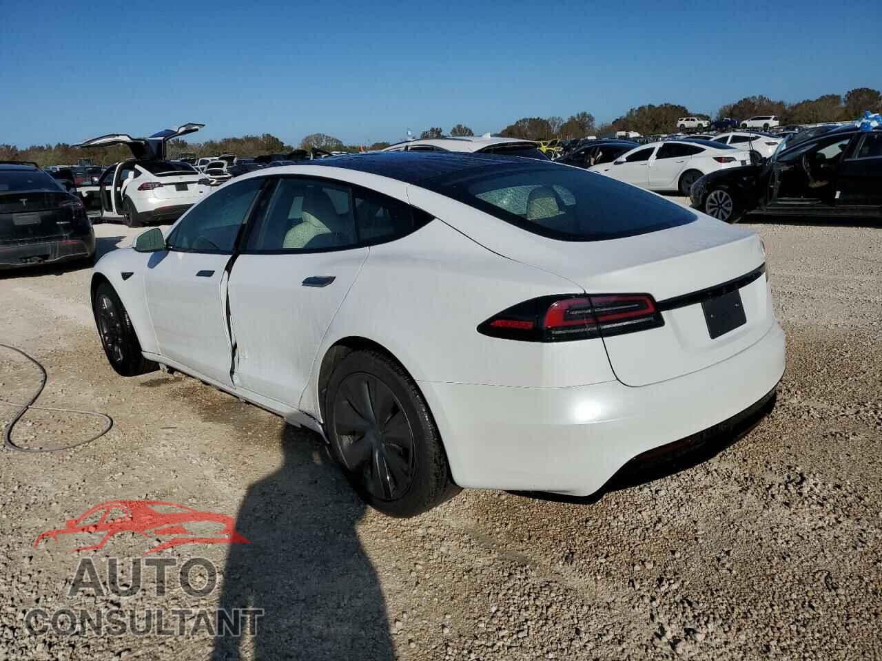 TESLA MODEL S 2023 - 5YJSA1E54PF521833