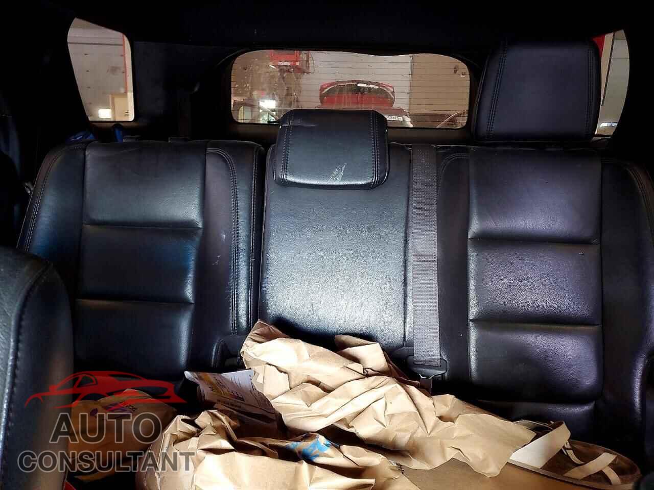 FORD EXPLORER 2011 - 1FMHK8D87BGA77871