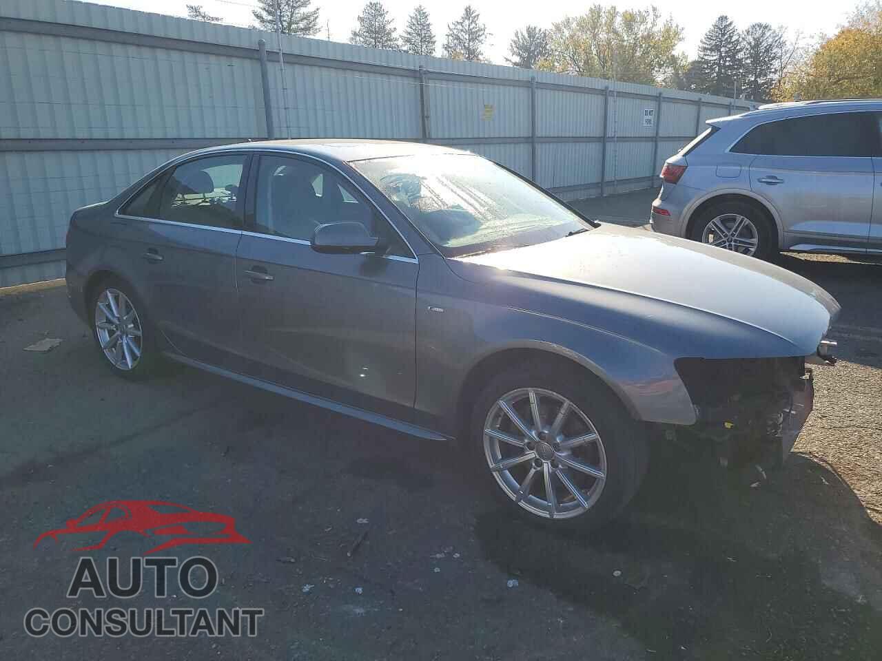 AUDI A4 2016 - WAUBFAFL7GN018374