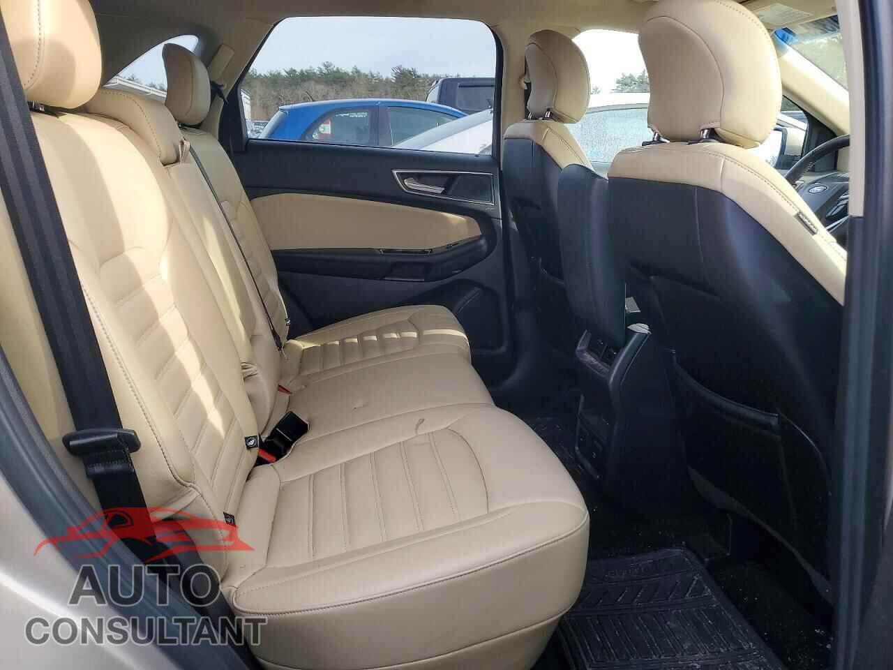 FORD EDGE 2017 - 2FMPK4J96HBC53584