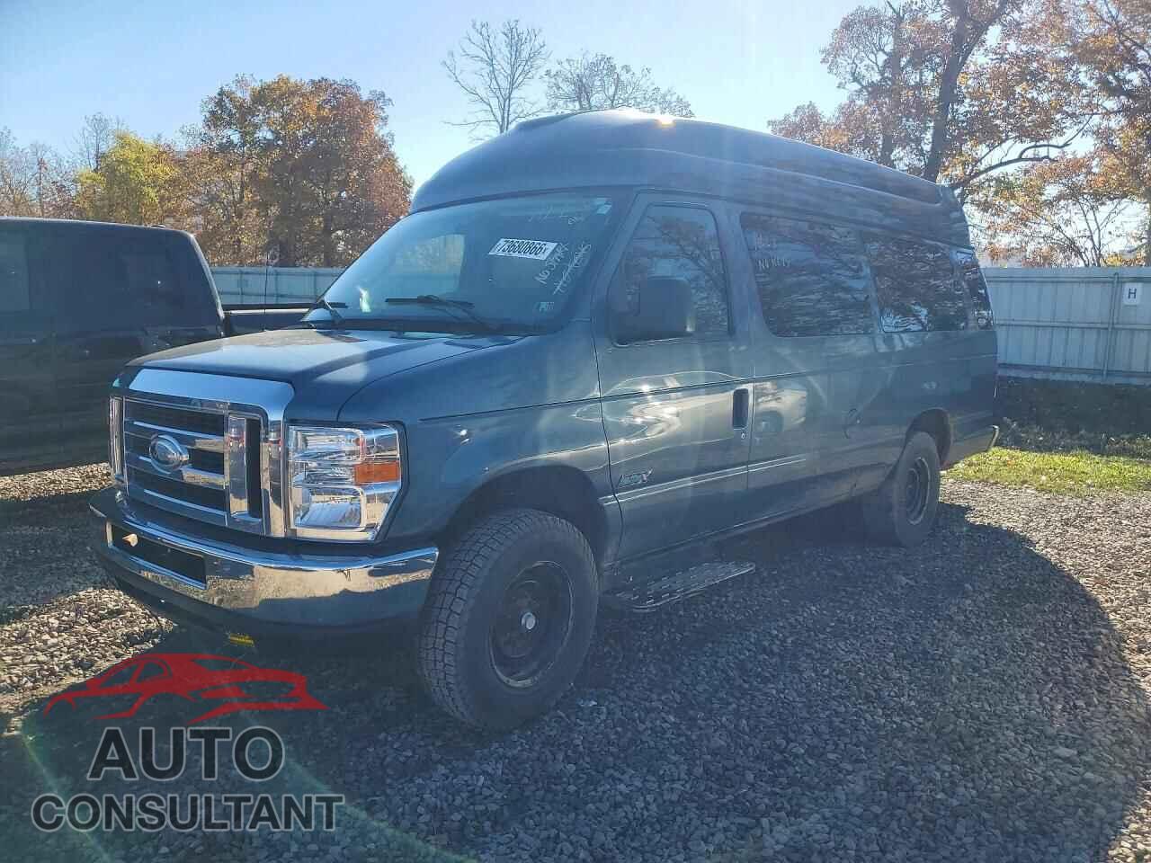 FORD ECONOLINE 2014 - 1FTSS3EL0EDA33412