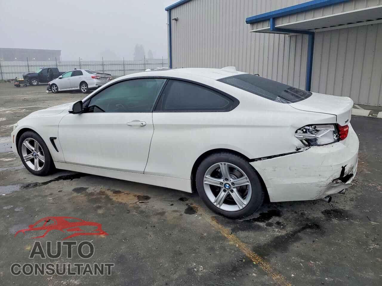 BMW 4 SERIES 2014 - WBA3N9C56EF722214