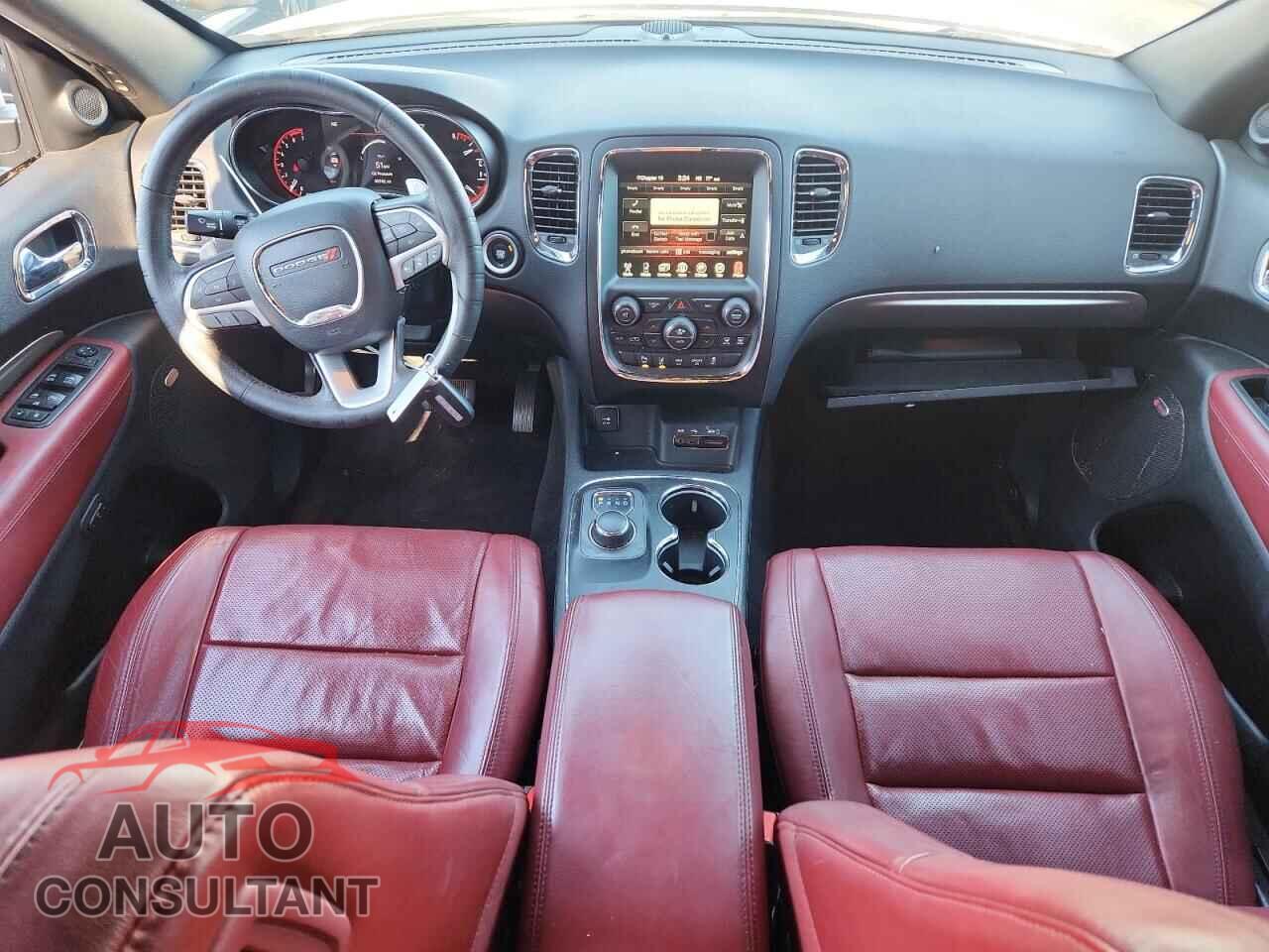 DODGE DURANGO 2017 - 1C4SDHCT2HC898208