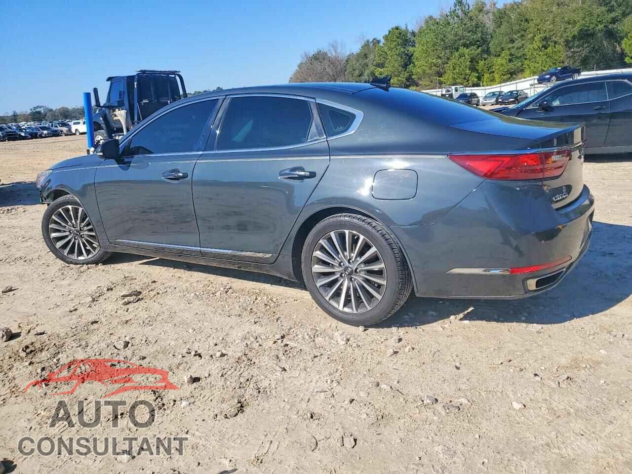 KIA CADENZA 2017 - KNALC4J15H5068065