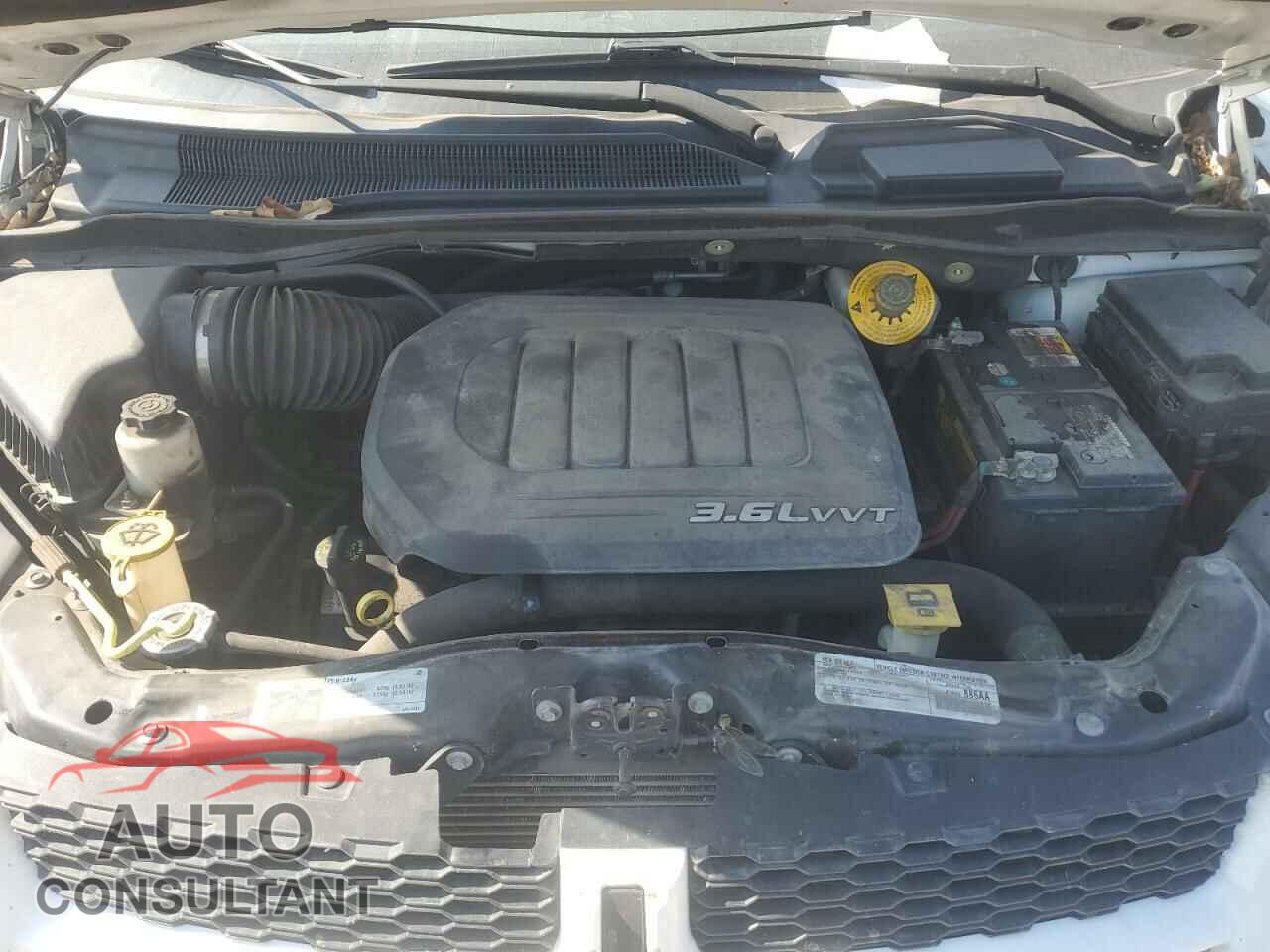 DODGE CARAVAN 2017 - 2C4RDGEG0HR859830