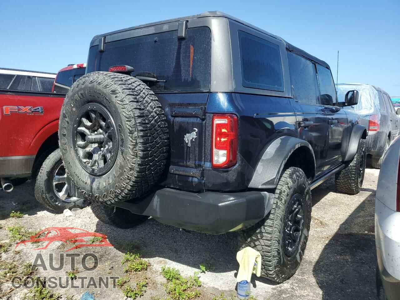 FORD BRONCO 2021 - 1FMEE5DP8MLA78019