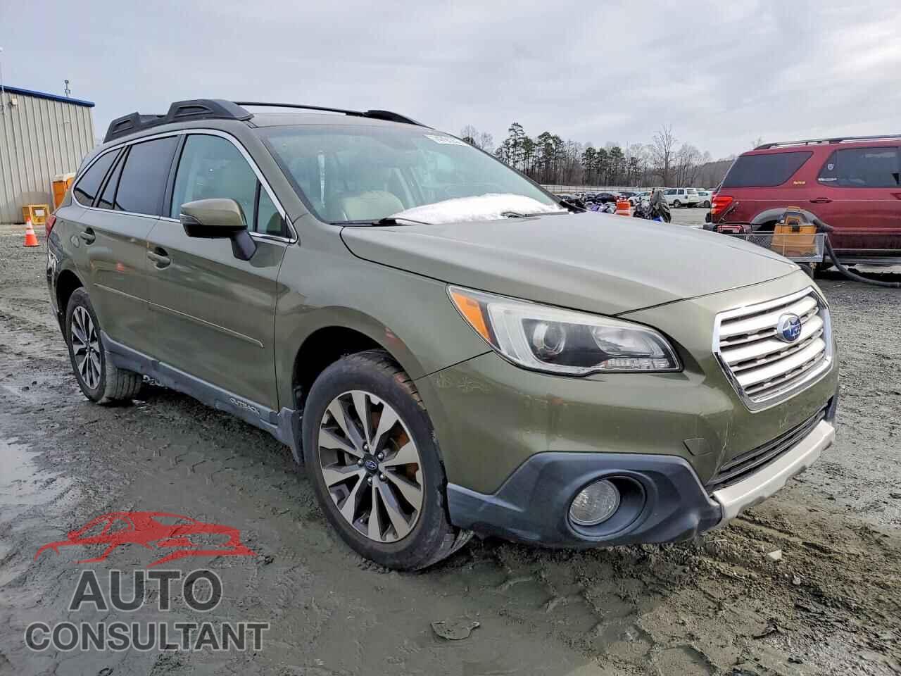 SUBARU OUTBACK 2017 - 4S4BSANC5H3208988
