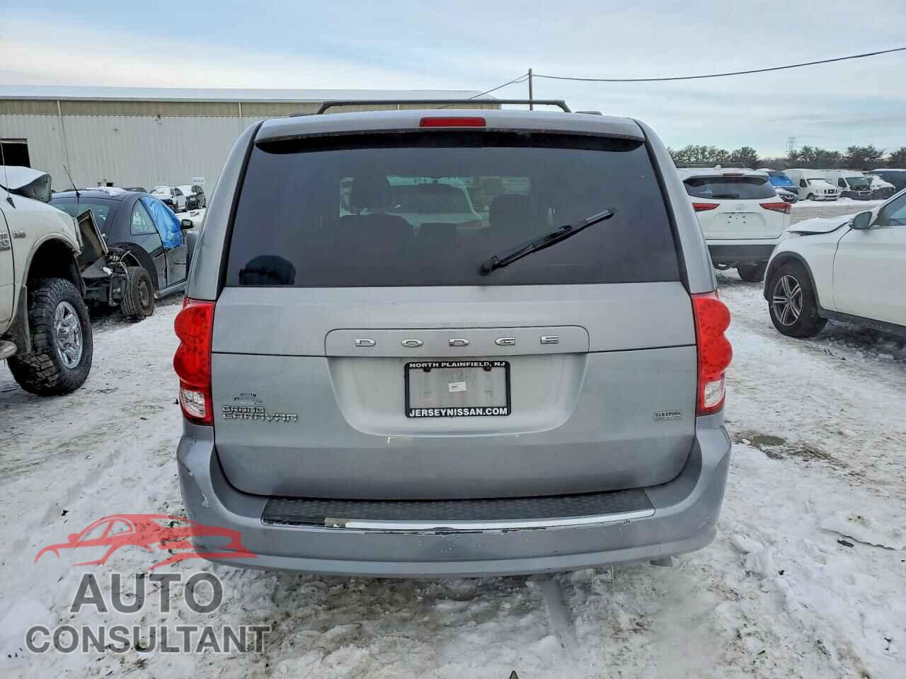 DODGE CARAVAN 2013 - 2C4RDGCG5DR610890