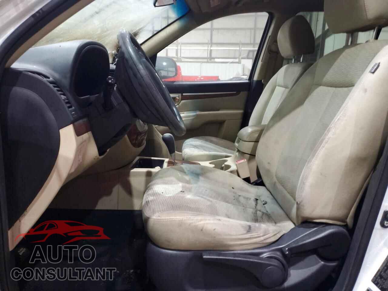 HYUNDAI SANTA FE 2009 - 5NMSG13D79H246730