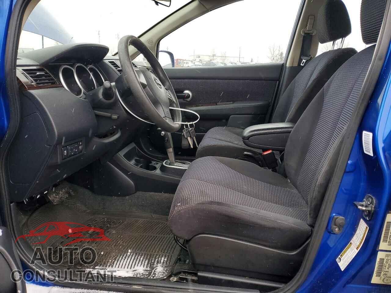 NISSAN VERSA 2012 - 3N1BC1CP5CL373379