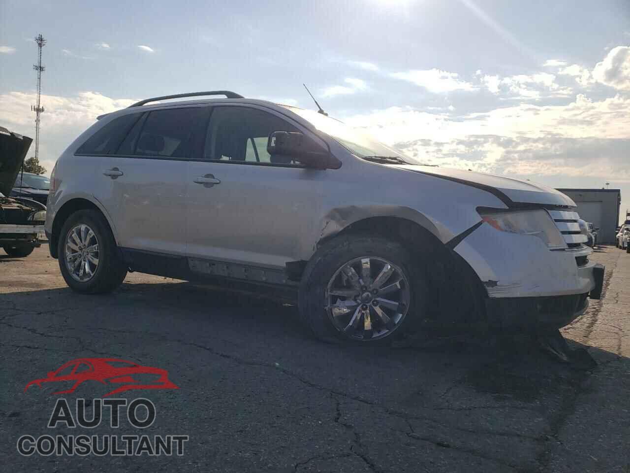 FORD EDGE 2010 - 2FMDK3JC1ABB24814