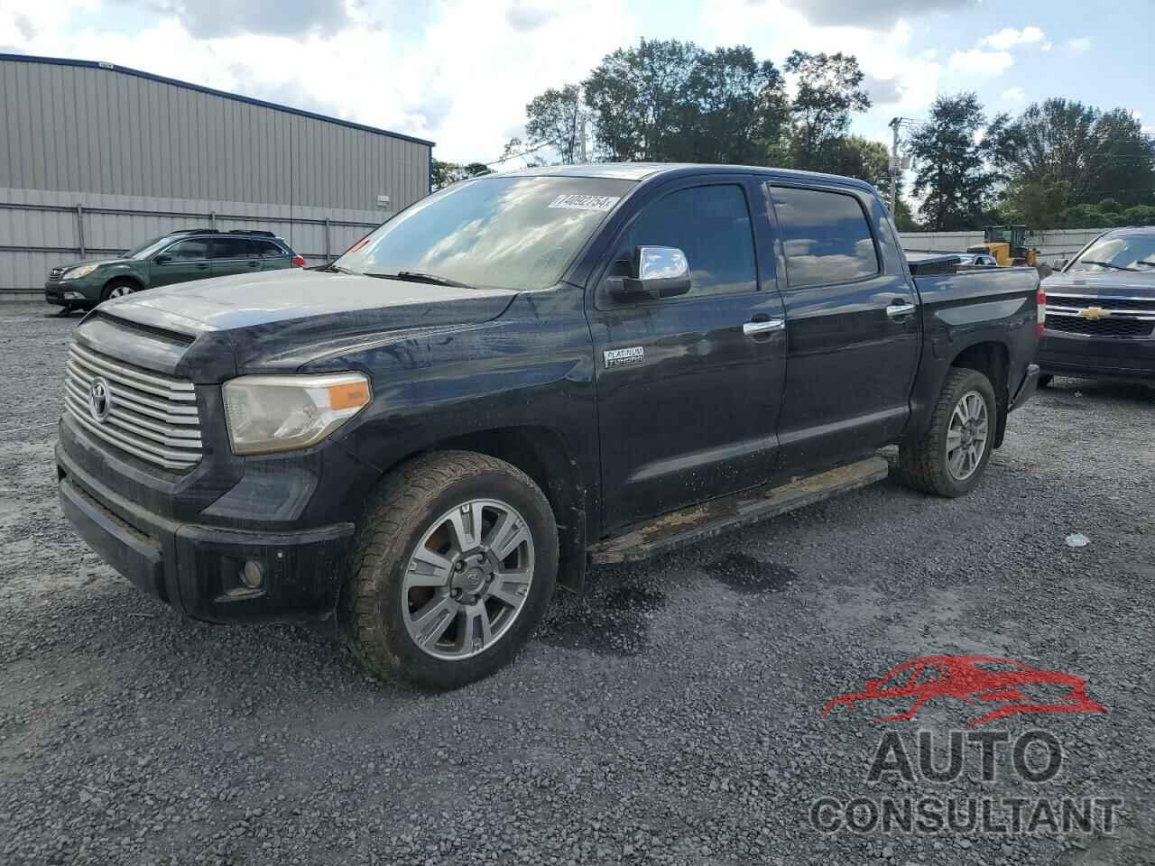 TOYOTA TUNDRA 2016 - 5TFAW5F16GX557612