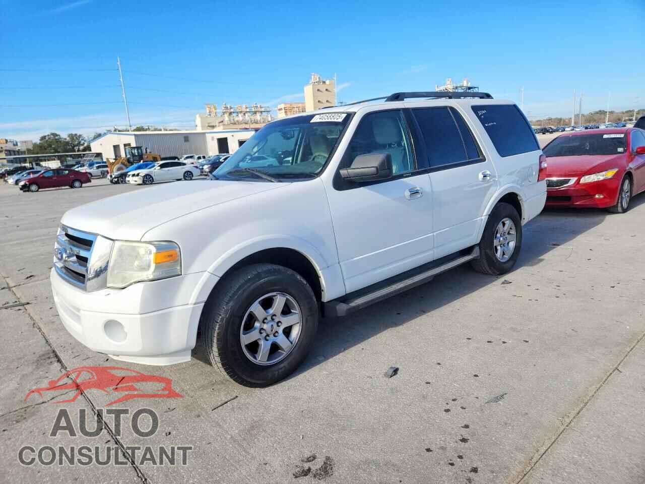 FORD EXPEDITION 2010 - 1FMJU1F57AEB56487