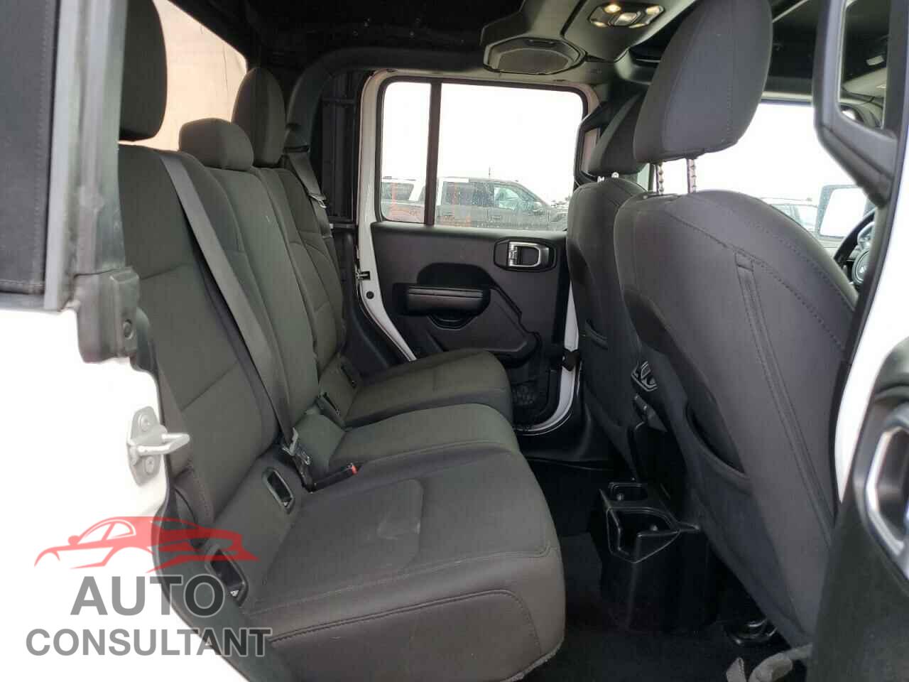JEEP GLADIATOR 2020 - 1C6HJTAG7LL126797