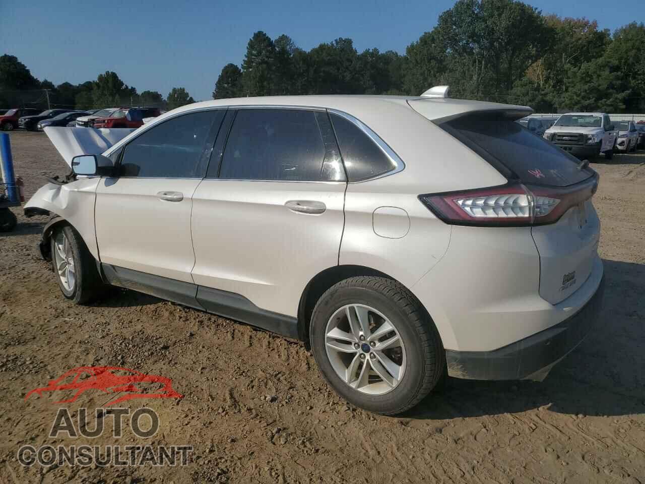 FORD EDGE 2016 - 2FMPK3J83GBC23409