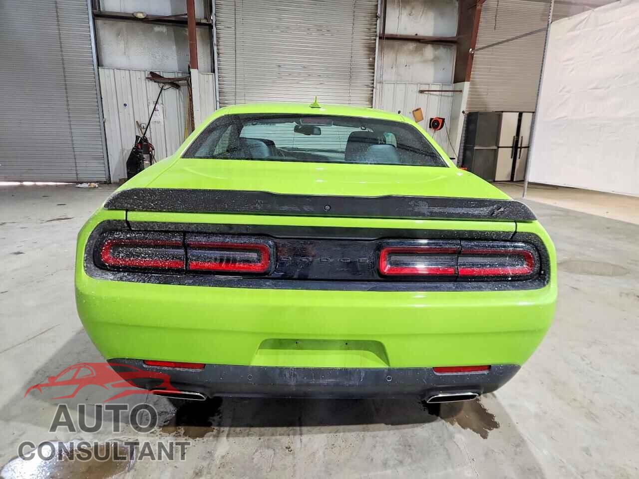 DODGE CHALLENGER 2023 - 2C3CDZGG6PH569955