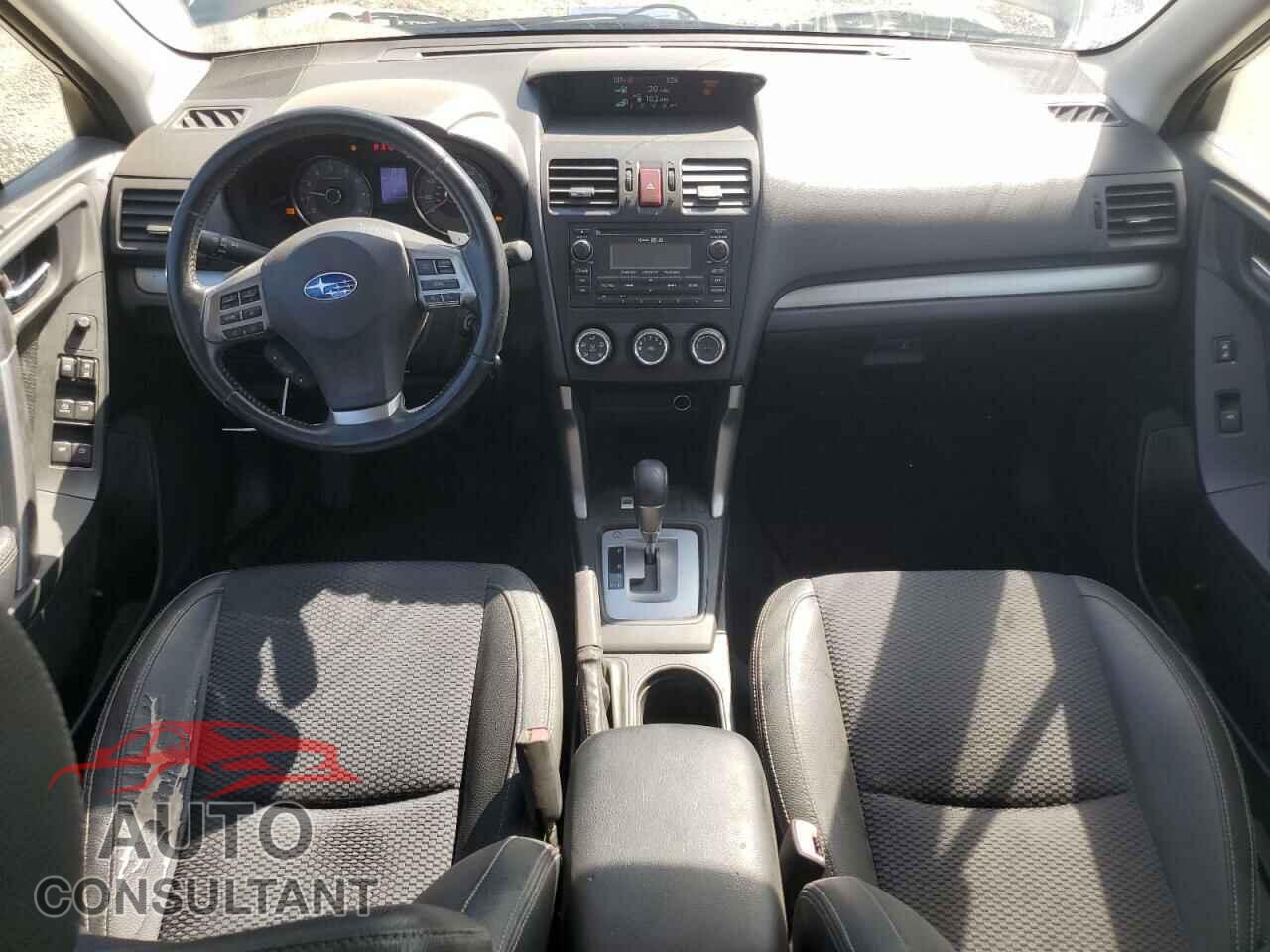 SUBARU FORESTER 2014 - JF2SJGDC1EH500634