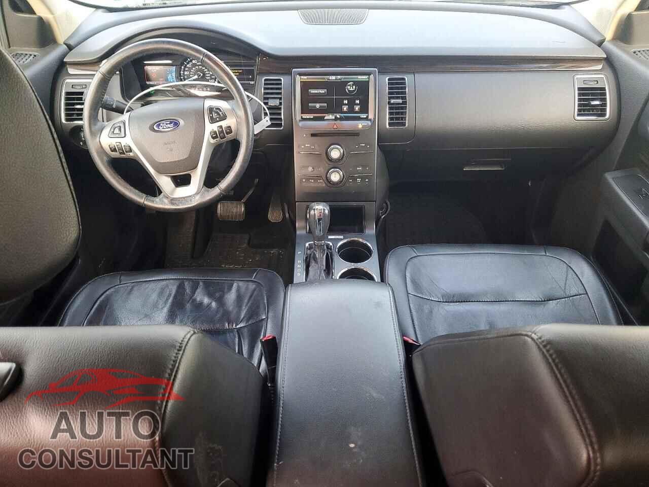 FORD FLEX 2014 - 2FMGK5C83EBD43460