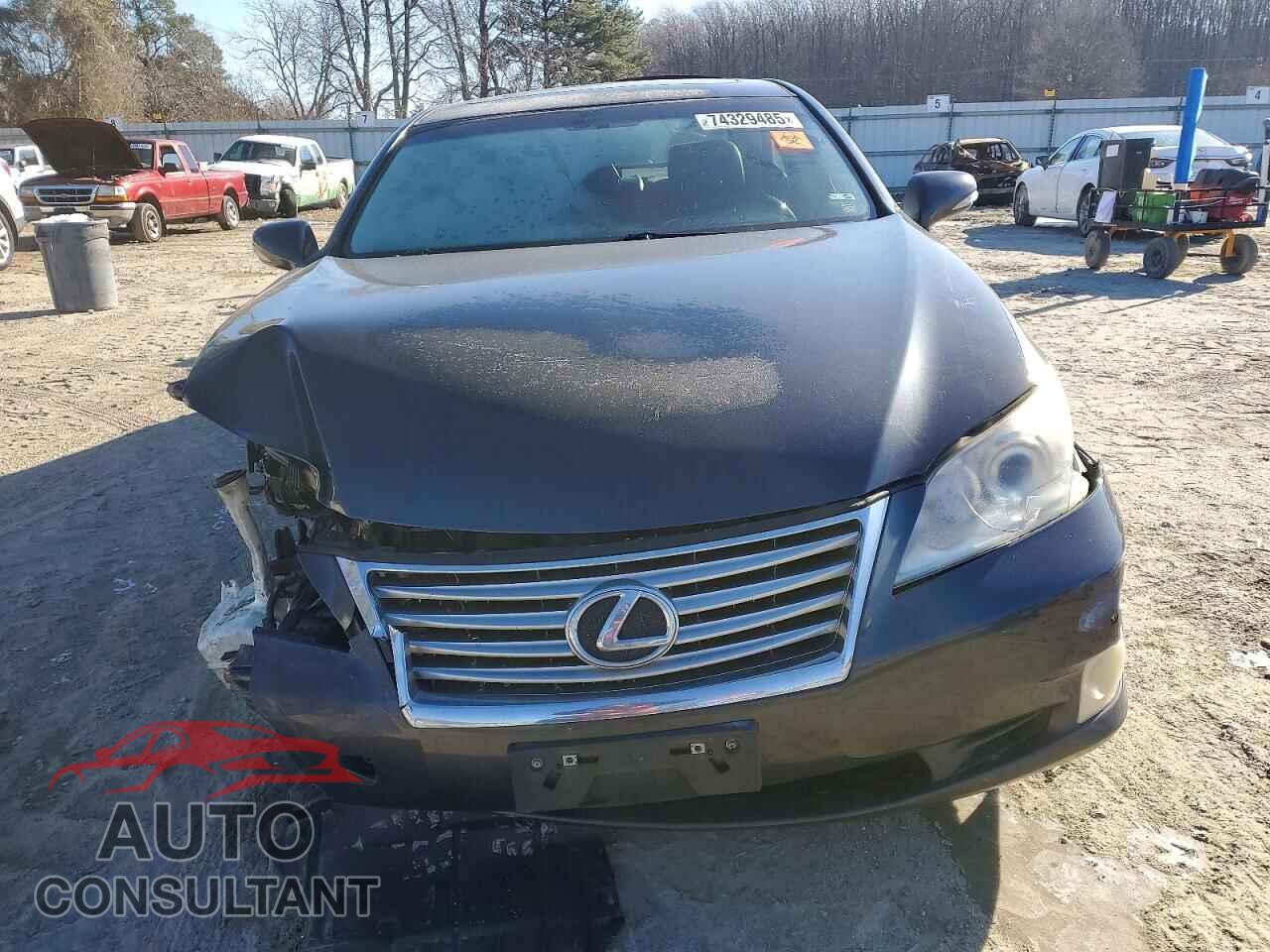 LEXUS ES350 2011 - JTHBK1EG4B2465272