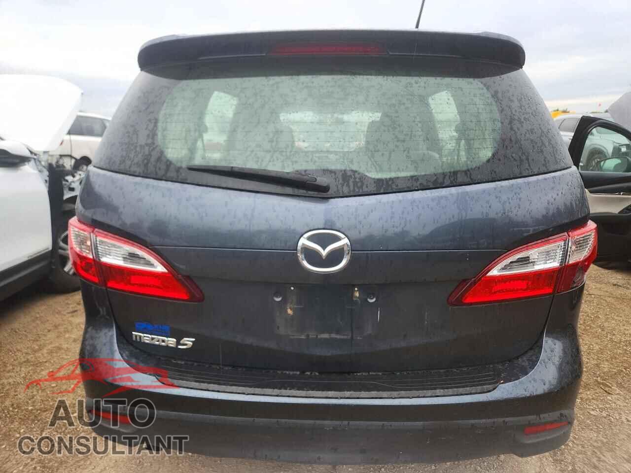MAZDA 5 2012 - JM1CW2CL0C0125114