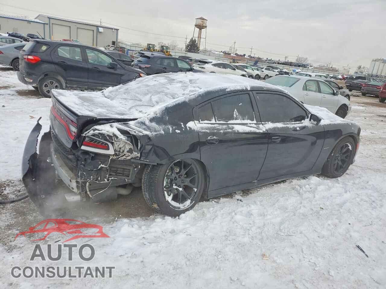 DODGE CHARGER 2017 - 2C3CDXCT6HH642976