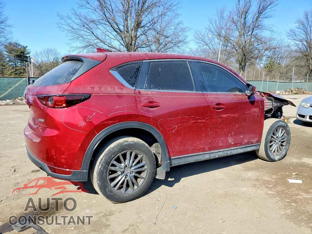 MAZDA CX-5 2017 - JM3KFACL8H0158589