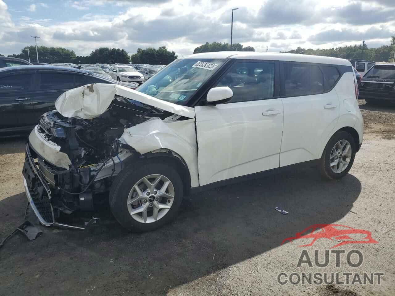 KIA SOUL 2023 - KNDJ23AUXP7211001