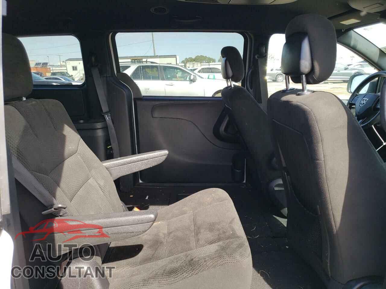 DODGE CARAVAN 2016 - 2C4RDGBG4GR134718