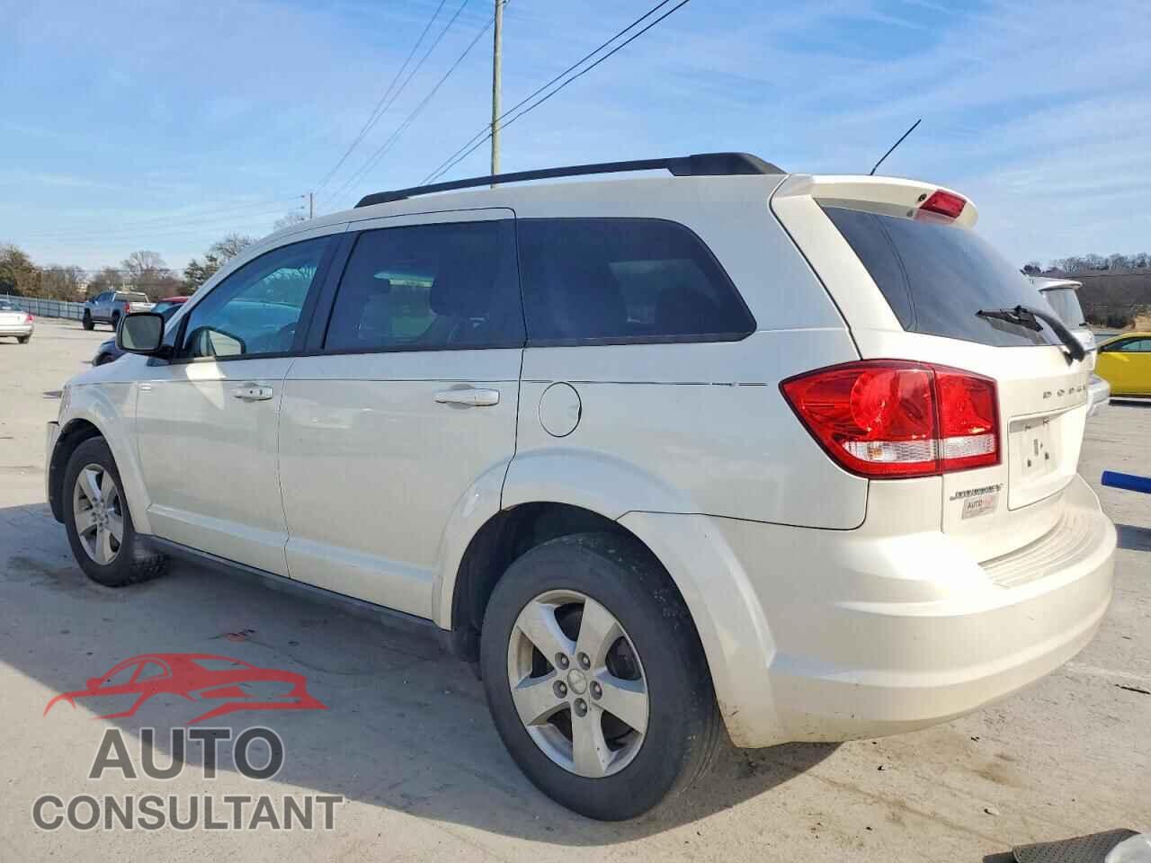 DODGE JOURNEY 2013 - 3C4PDCAB3DT510520